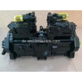 2437U389F3 Kobelco SK210-3 SK200 Hydraulikpumpe Baugruppe 2437U206F1 2437U389F1 2437U213F1 SK200LC-III Baggerhauptpumpe